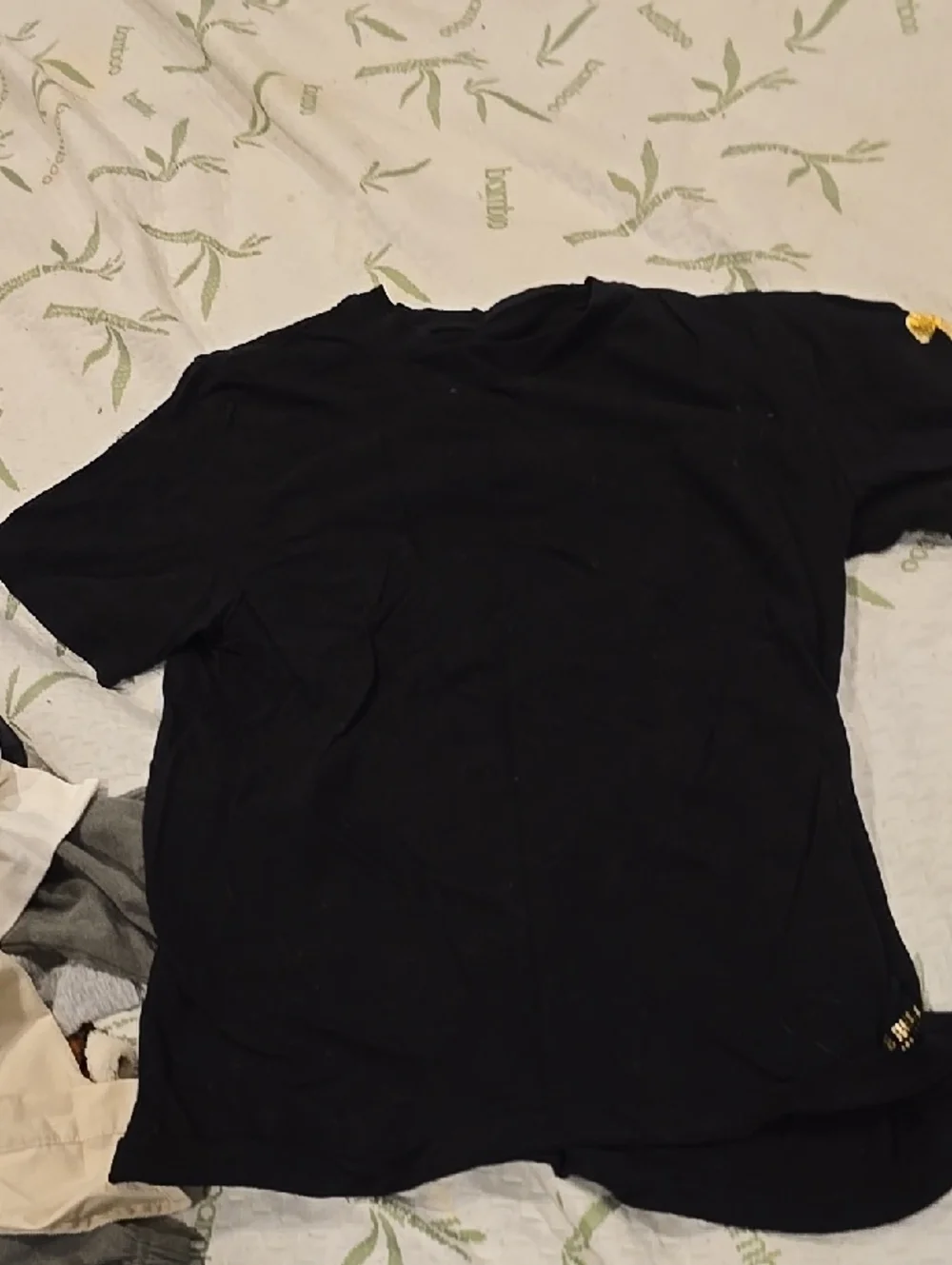 🥰3/$25 NWOT TRUE RELIGION Men's Cotton Crew Neck T-Shirt